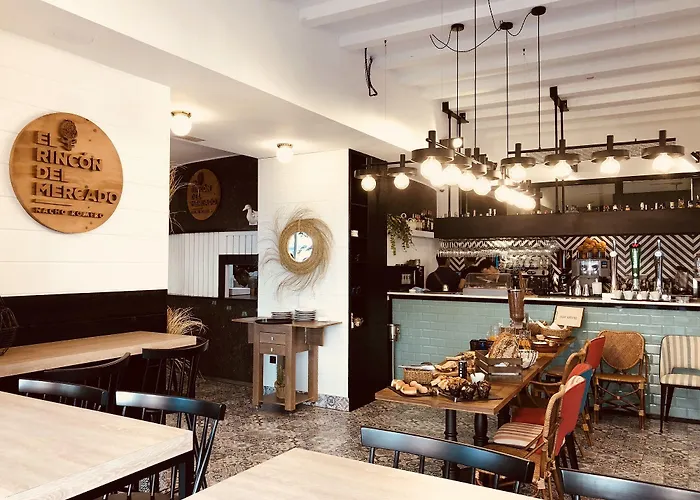 فندق Myr Plaza Mercado & فالنسيا