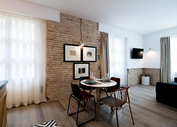 فندق Myr Plaza Mercado & فالنسيا