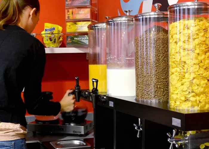 Vandrarhem Quart Youth &