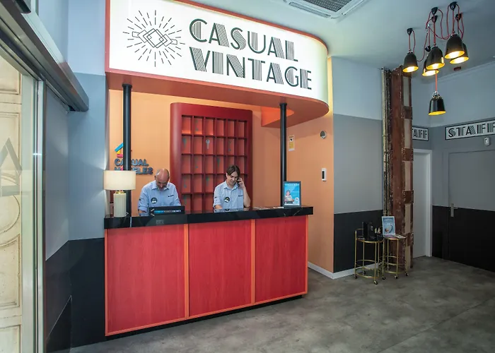 酒店 Casual Vintage 瓦伦西亚
