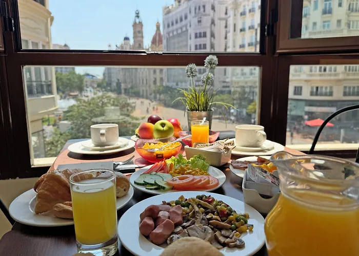 Casual Vintage Valencia