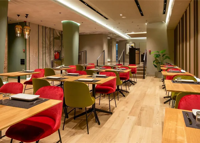 Melia Plaza 4* Valence