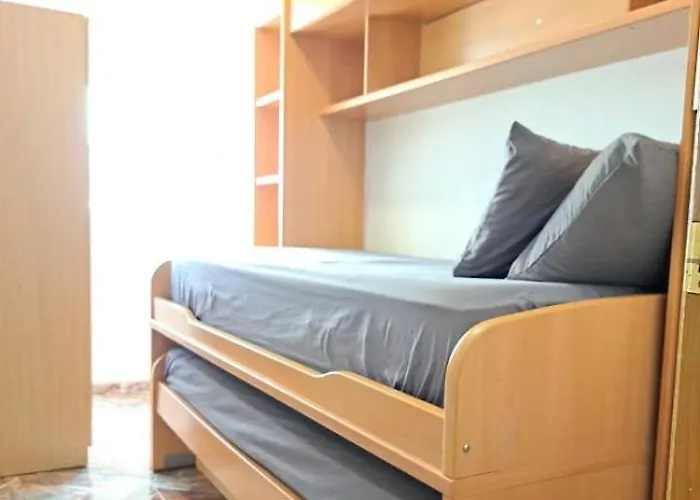 منزل للإقامة Con Dos Camas Dos Personas فالنسيا