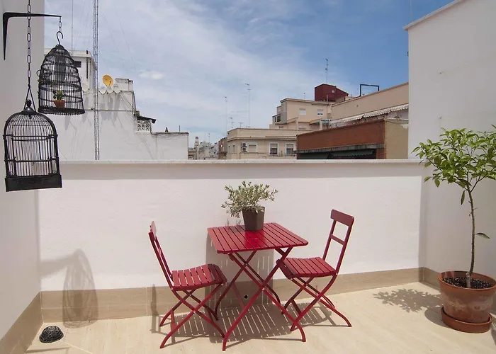 Zalamera Casa de hóspedes Valência