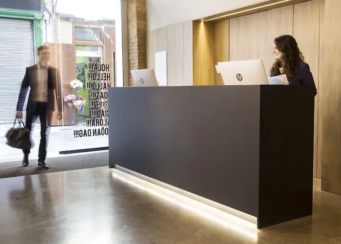 One Shot Mercat Hotel