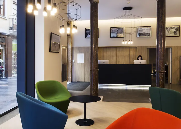 Hotel One Shot Mercat Valence