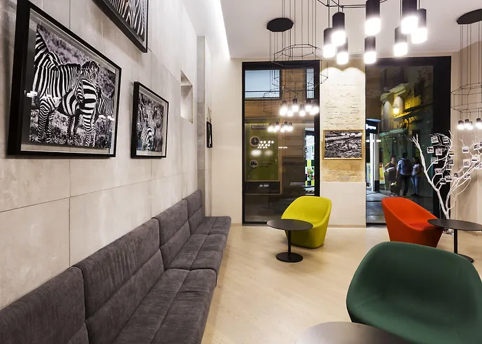 One Shot Mercat Hotel