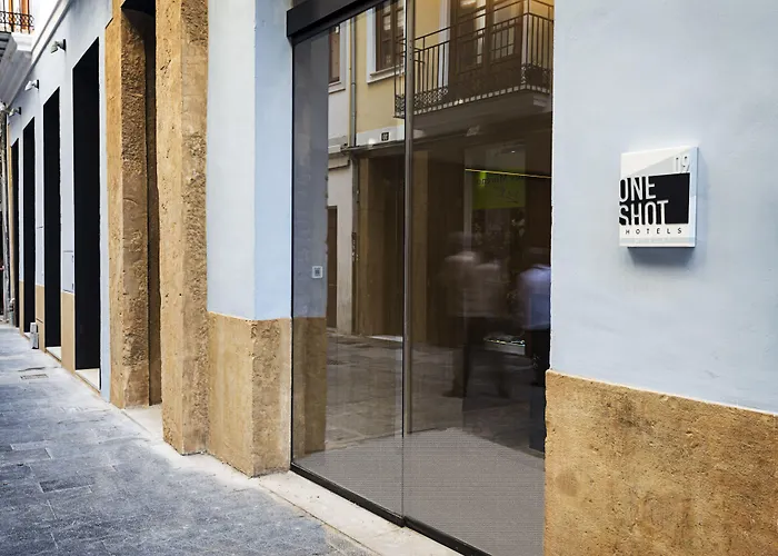 One Shot Mercat Hotel