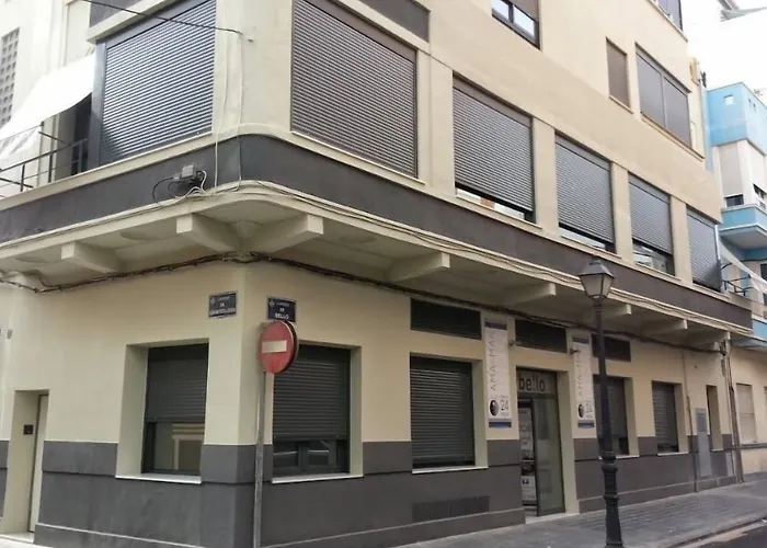 Cama Del Mar Πανσιόν Βαλένθια