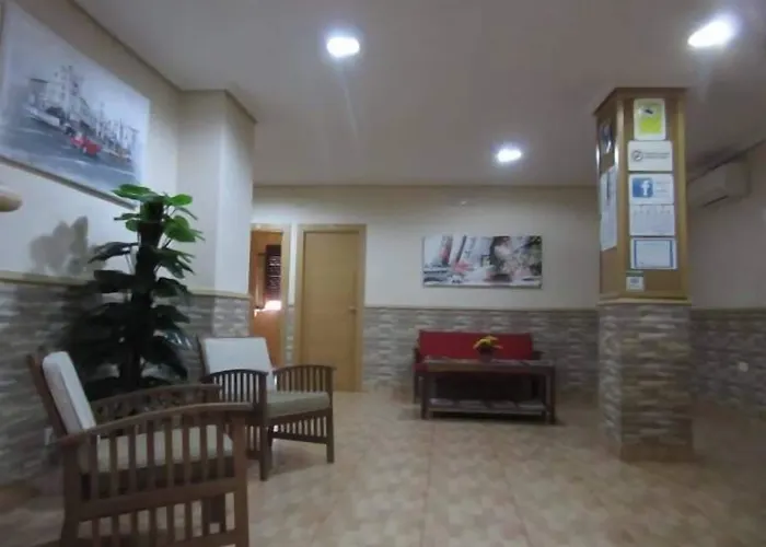 Abastos Гостевой дом Валенсия