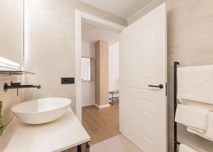 Appartement Guastavino By Alma *