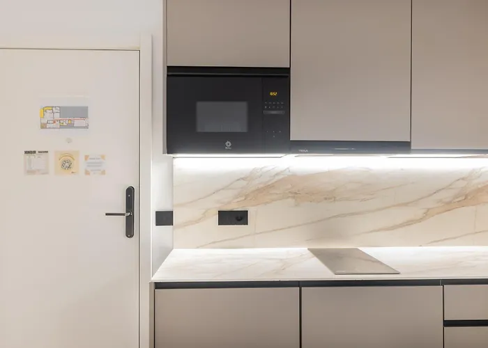 Guastavino By Alma Appartement