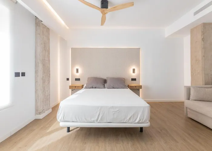 Appartement Guastavino By Alma