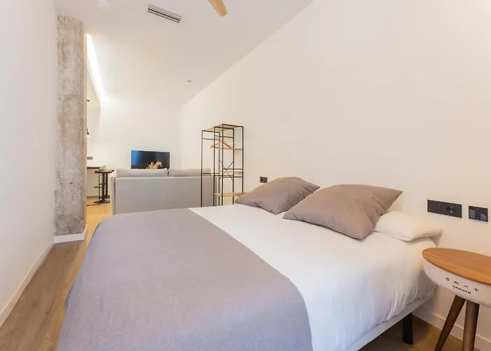 Appartement Guastavino By Alma