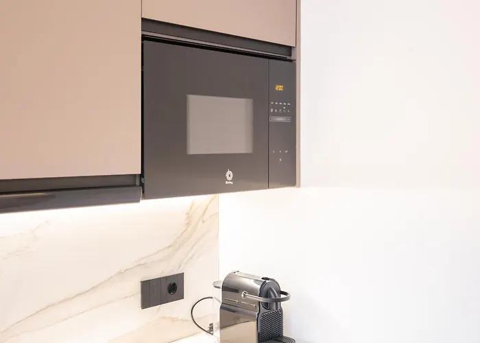 Guastavino By Alma Appartement *