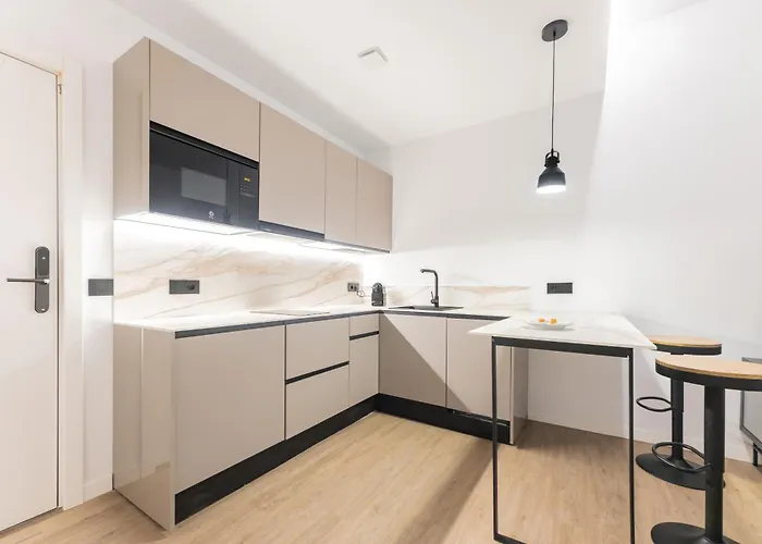 Appartement Guastavino By Alma *