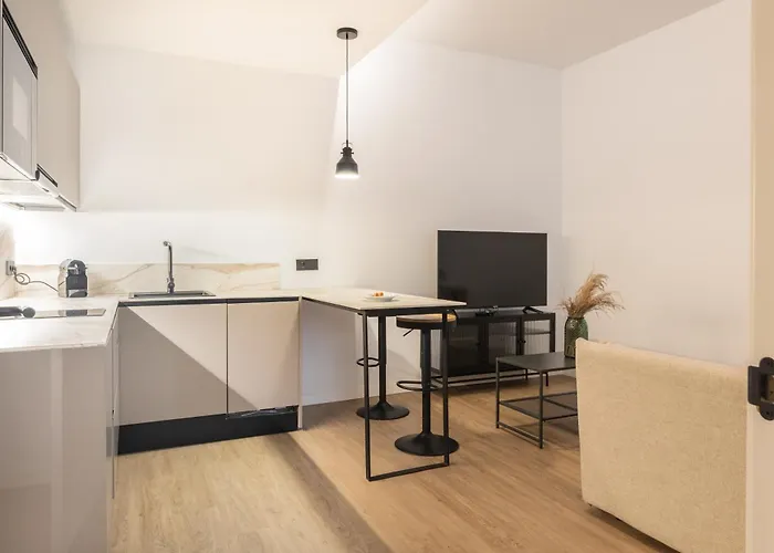 Guastavino By Alma Appartement Valence