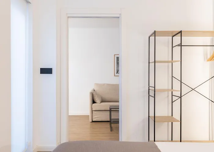 Appartement Guastavino By Alma