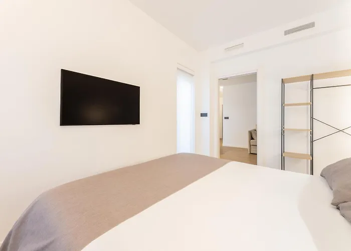 Appartement Guastavino By Alma