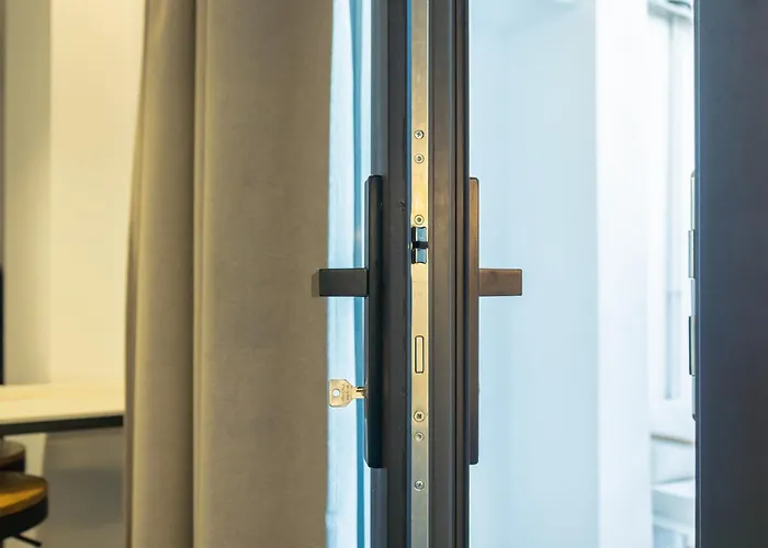 Guastavino By Alma Appartement *