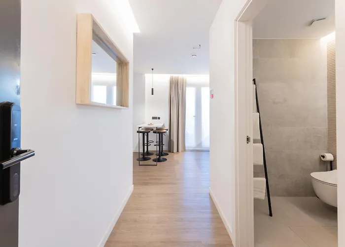 Appartement Guastavino By Alma *