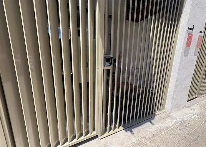 Διαμέρισμα Mestalla Flats & Rut *