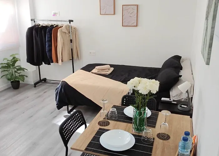 Loft Cerca Del Centro De شقة *