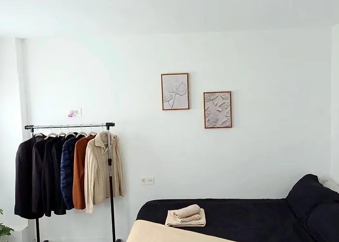 Loft Cerca Del Centro De * فالنسيا