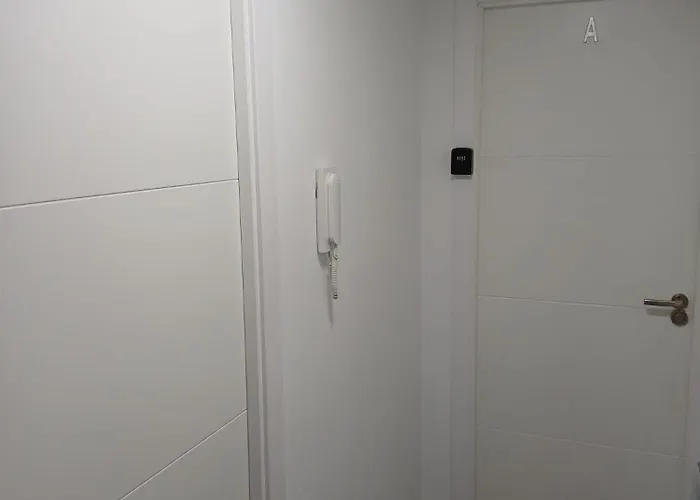 شقة Loft Cerca Del Centro De *