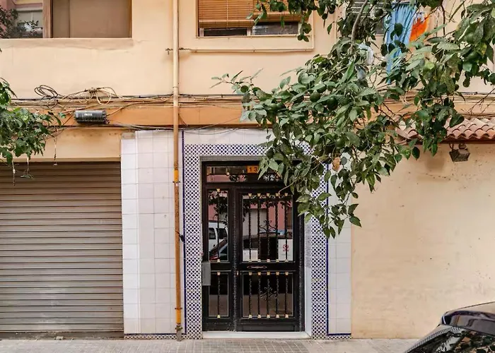 شقة Loft Cerca Del Centro De فالنسيا