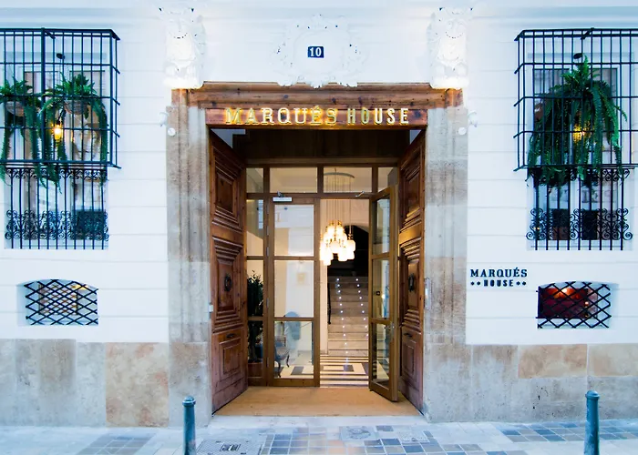 Marqués House Sup 4*