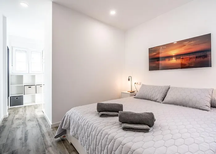 Duplex-port-valencia 14 بيت للعطل فالنسيا