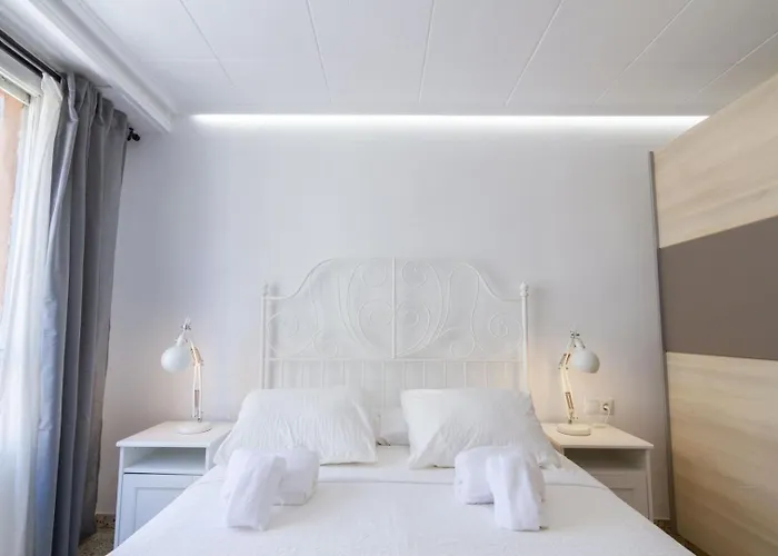 Guestready - El Cabanyal Near The *