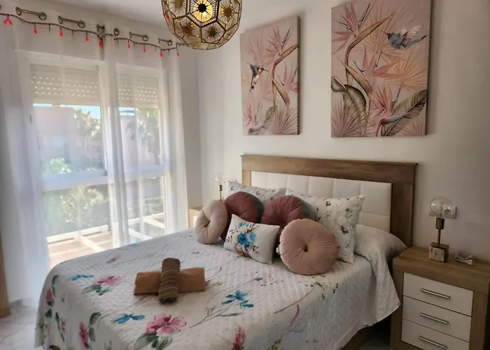 In Vera With Rooftop Pool Βαλένθια