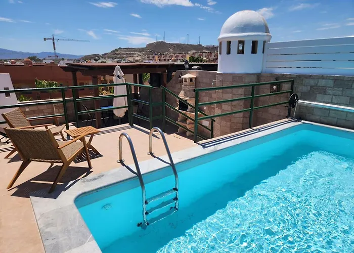 In Vera With Rooftop Pool *