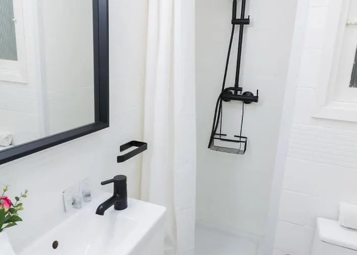 شقة Guestready - El Cabanyal Near The