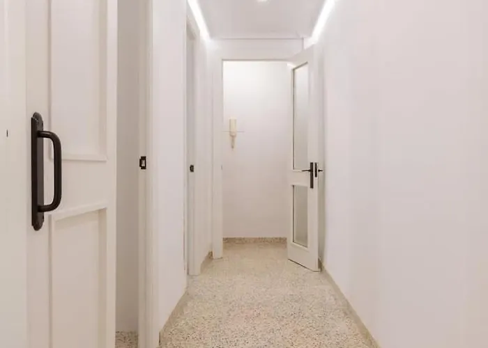 شقة Guestready - El Cabanyal Near The فالنسيا