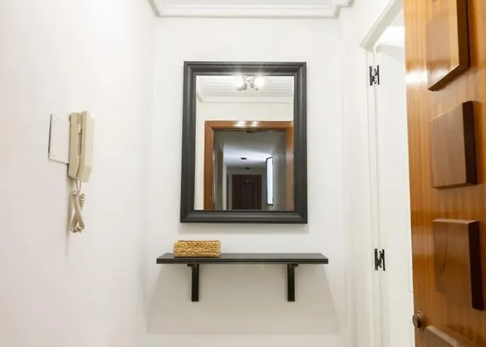 شقة Guestready - El Cabanyal Near The *