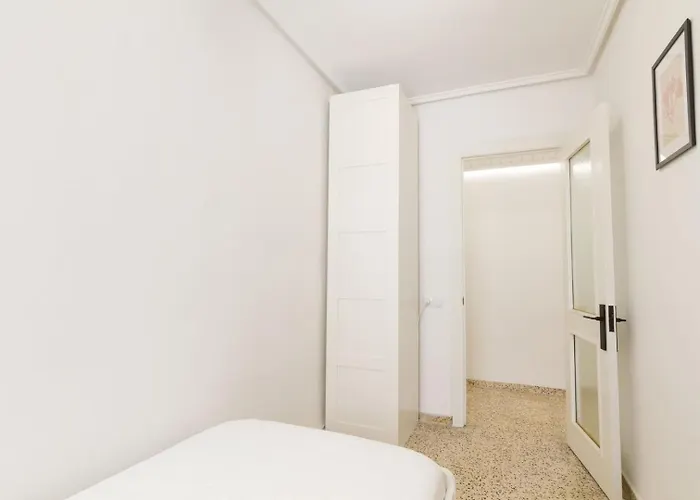 Guestready - El Cabanyal Near The *