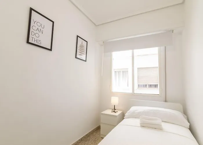 Guestready - El Cabanyal Near The