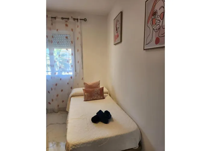 Διαμέρισμα In Vera With Rooftop Pool