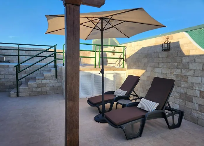 Διαμέρισμα In Vera With Rooftop Pool Βαλένθια