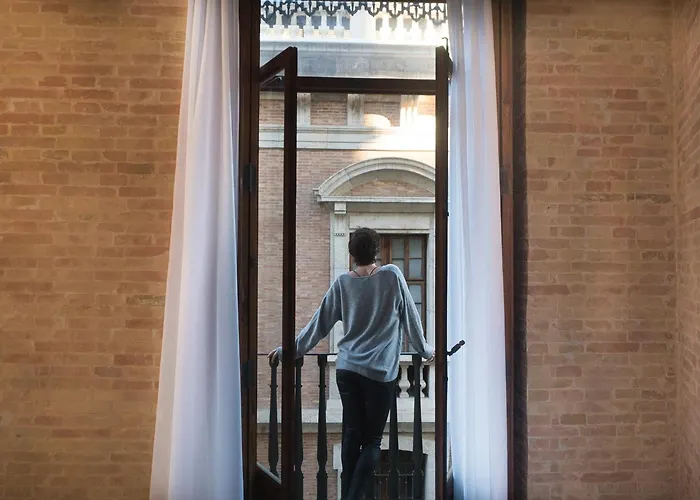 Casa Del Patriarca Maison d'hôtes Valence