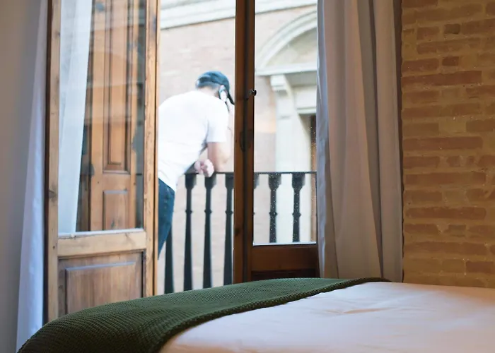 Casa Del Patriarca Maison d'hôtes Valence