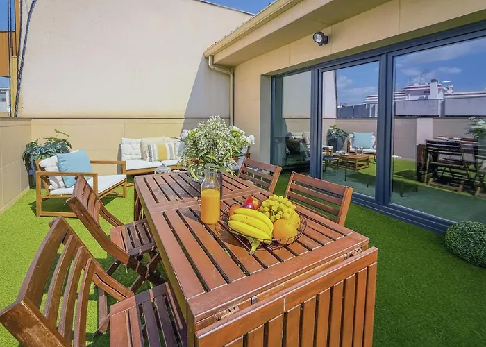 Διαμέρισμα Hq San Vicente *