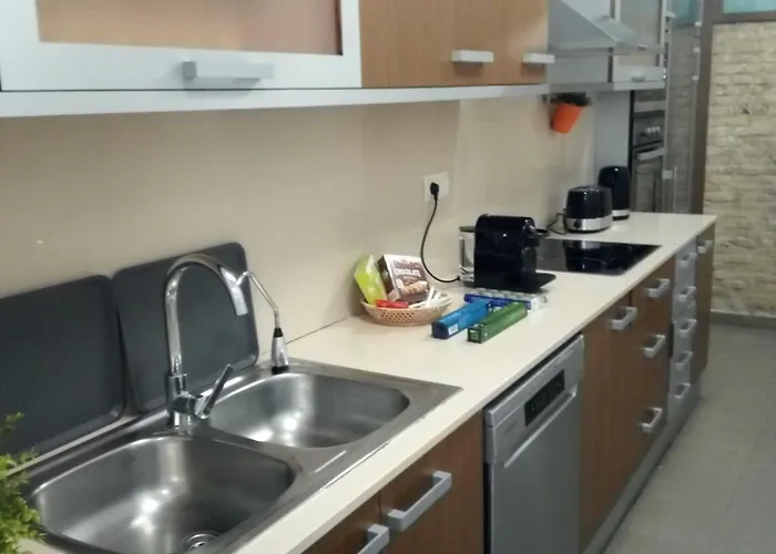 Espai One Διαμέρισμα *