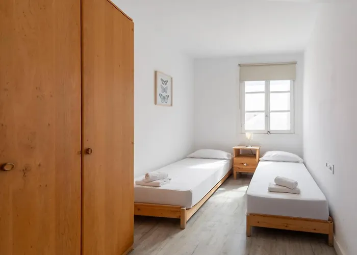 Benlloch Silence 아파트 발렌시아