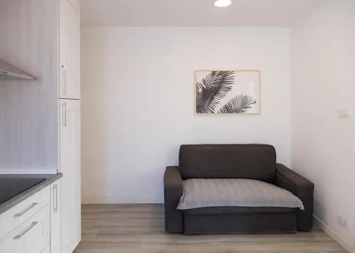 아파트 Benlloch Silence *