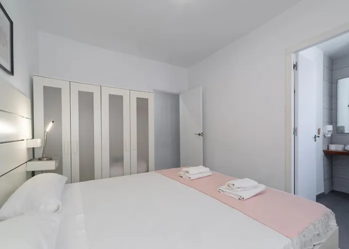 Benlloch Silence 아파트 발렌시아