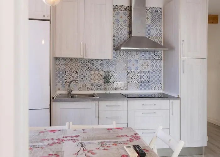 아파트 Benlloch Silence *